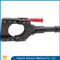 Fashion Design Gear Puller Hydraulic Hole Puncher Head For Armoured Heavy Duty Power Cable Cutter Hand Tools